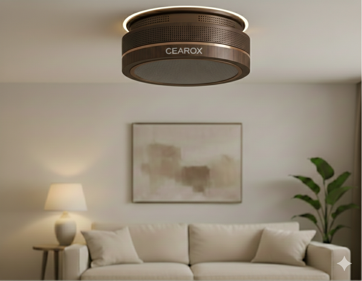 CEAROX perspective detail